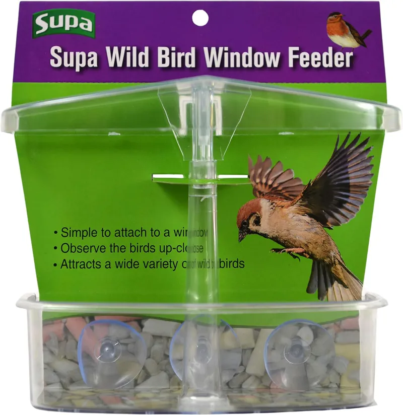 Supa Window Feeder